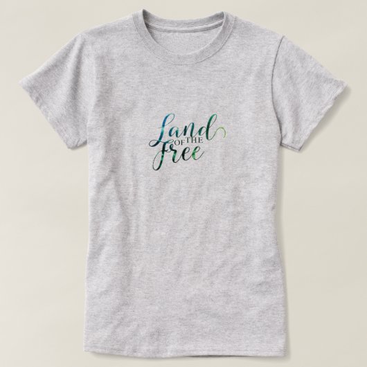 Freistaat T-Shirt (Design vorne)