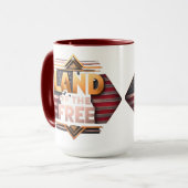 Freistaat Tasse (Vorderseite Links)