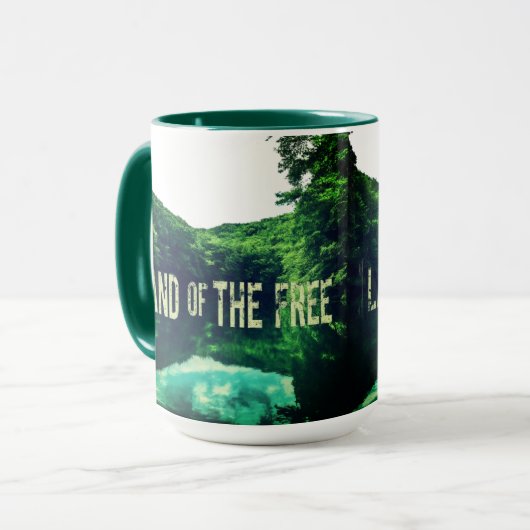 Freistaat Tasse (Vorderseite Links)