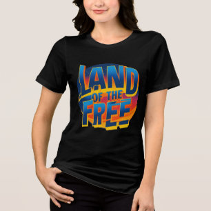 Freistaat Tri-Blend Shirt