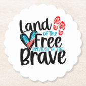 Freistaat Untersetzer (Vorderseite)