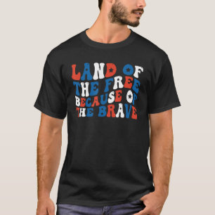 Freistaat wegen des schönen 4. Juli T-Shirt