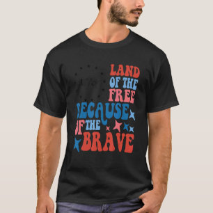 Freistaat wegen des schönen 4. Juli T-Shirt