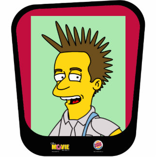 FREISTEHENDE FOTOSKULPTUR