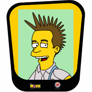 FREISTEHENDE FOTOSKULPTUR