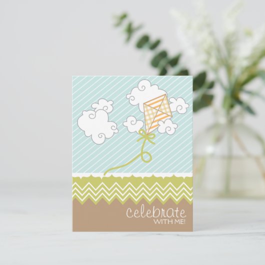 Freistellung Einladung (Stehend Vorderseite)