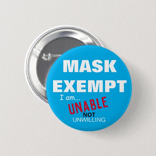 Freistellungstaste Button (Vorne & Hinten)