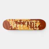 Freistil Skateboard (Horizontal)