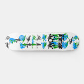 Freistil Skateboard (Horizontal)