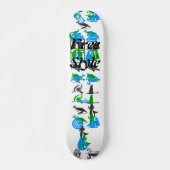 Freistil Skateboard (Vorne)