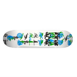 Freistil Skateboard