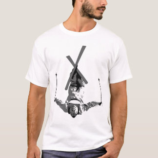 Freistil-Skifahren T-Shirt