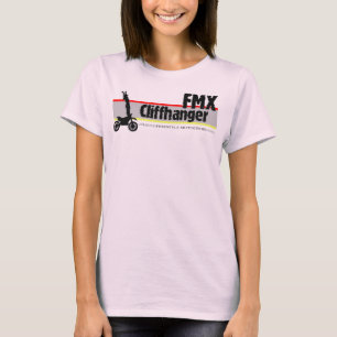 Freistilmotocross-Abenteuer-T - Shirt