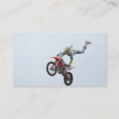 FreistilMotocross Visitenkarte (Rückseite)