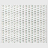 Freitag, 13. geschenkpapier (Flach)