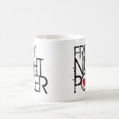 Freitag Abend Poker Kaffeetasse (Mittel)