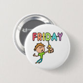 Freitag Button (Vorne & Hinten)