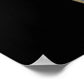 Freitag Das 13. Retro-Spiel Poster (Ecke)