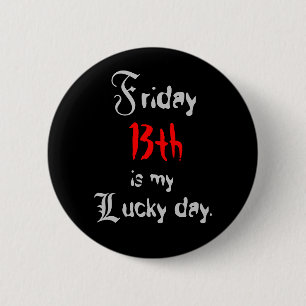 Freitag, den 13. button