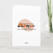 Freitag, den 13. karte (Rückseite)