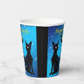 Freitag, den 13. pappbecher (Rechts)