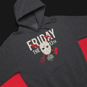 Freitag, den 13. Waffenkammer Hoodie