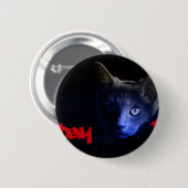 Freitag der 13. button (Vorne & Hinten)