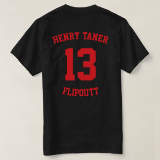 Freitag der 13. Jersey T-Shirt