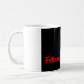 Freitag der 13. kaffeetasse (Links)