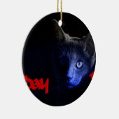 Freitag der 13. keramik ornament (Rechts)