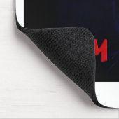 Freitag der 13. mousepad (Ecke)