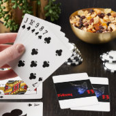 Freitag der 13. spielkarten (In Situ)