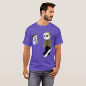 Freitag, der 13. T-Shirt (Vorne ganz)