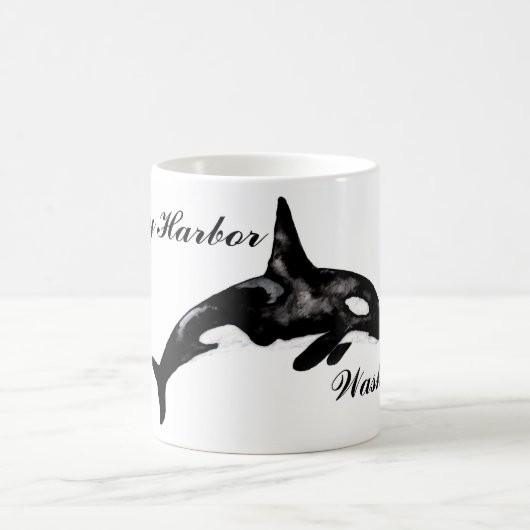 Freitag-Hafen Kaffeetasse (Mittel)