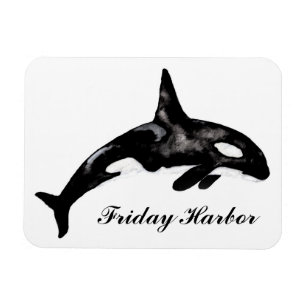 Freitag-Hafen Magnet