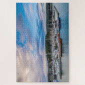 Freitag Hafen San Juan Washington Puzzle (Vertikal)