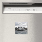 Freitag Hafen, Washington Magnet (In Situ (Geschirrspüler))