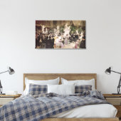 Freitag im französischen Künstlersalon, 1911 Leinwanddruck (Insitu (Schlafzimmer))