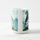 Freitag Kaffee schmeckt besser Ansprechender Gnom Kaffeetasse (Mittel)