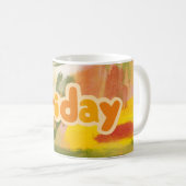 Freitag Kaffeetasse (VorderseiteRechts)