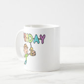 Freitag Kaffeetasse (Vorderseite Links)