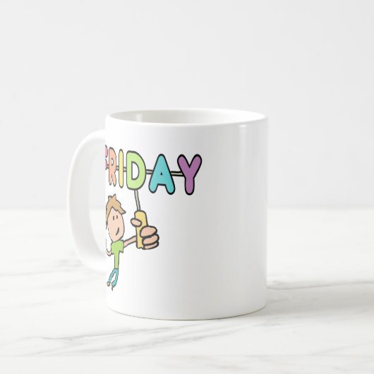 Freitag Kaffeetasse (Vorderseite Links)