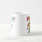 Freitag Kaffeetasse (Mittel)
