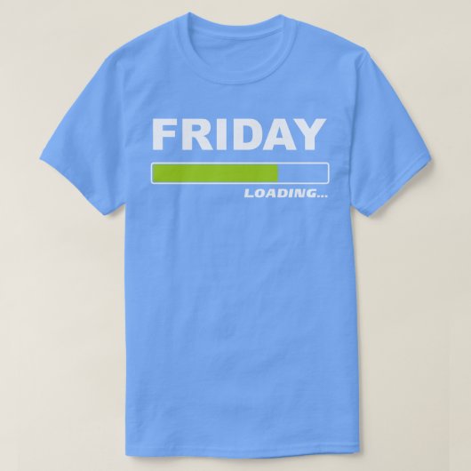 Freitag Laden Bar Weekend T-Shirt (Design vorne)