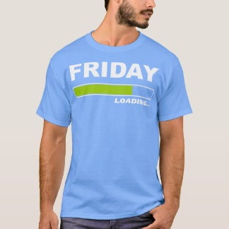 Freitag Laden Bar Weekend T-Shirt