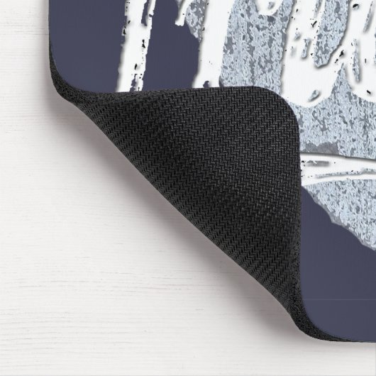 Freitag Liebe in Chalk Mousepad (Ecke)