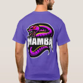 Freitag Morale - Mamba T-Shirt (Rückseite)