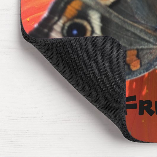 Freitag Spaß Mauspad (Ecke)