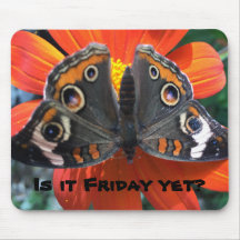 Freitag Spaß Mauspad