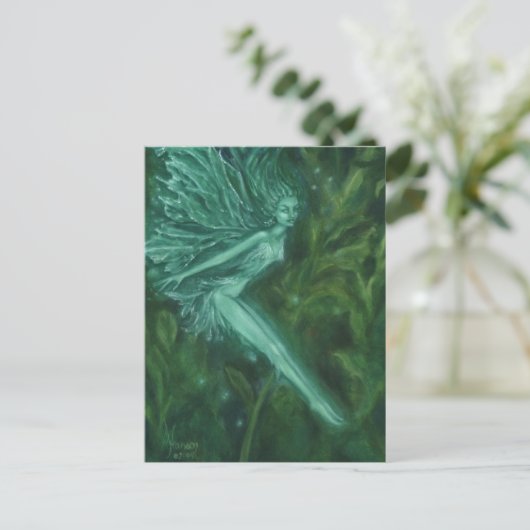 Freitag Sprite Postkarte (Stehend Vorderseite)